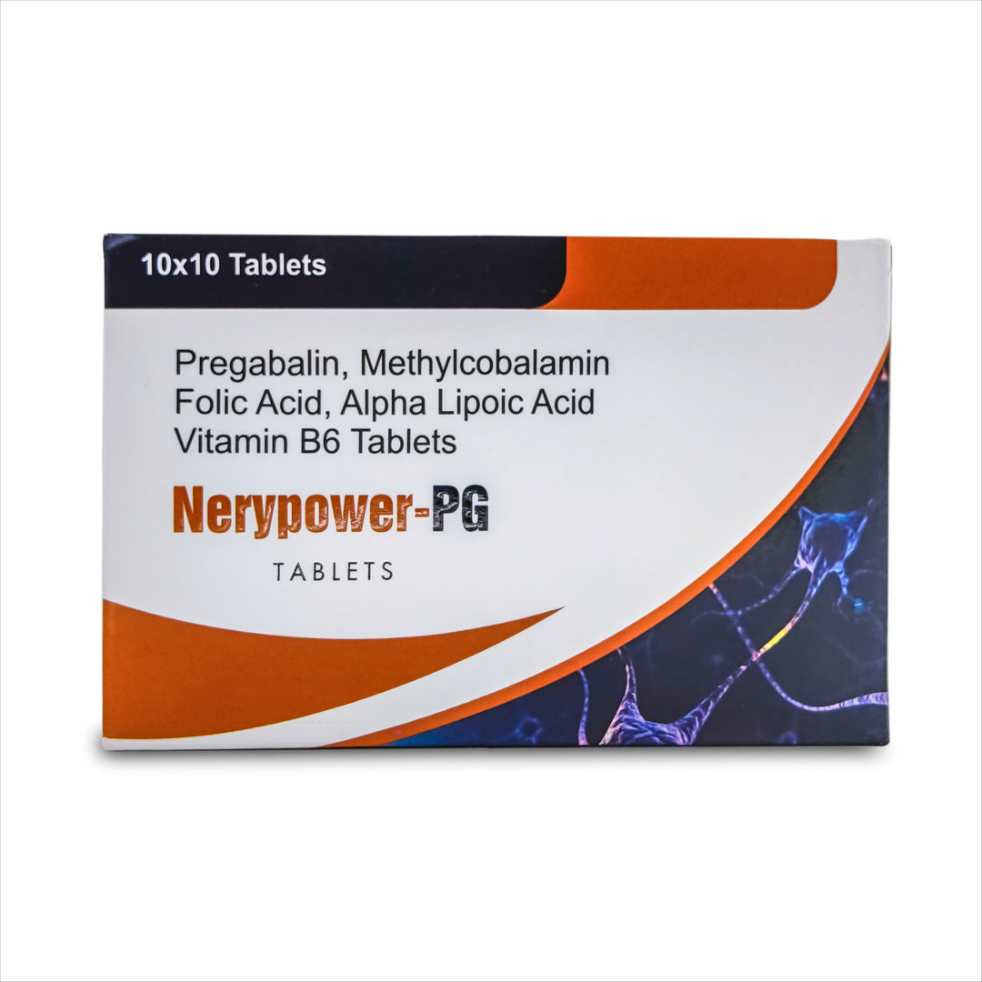 NervyPower PG